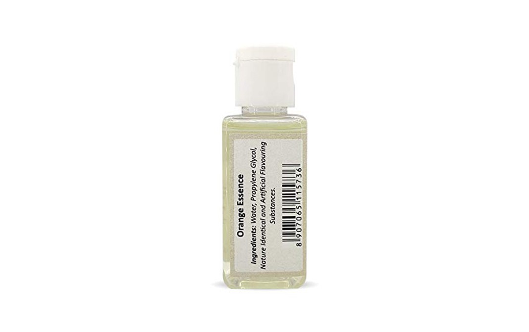 Puramio Orange Essence    Plastic Bottle  50 millilitre